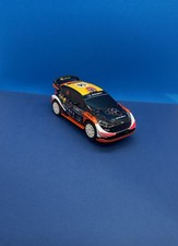 Voiture pour circuit Ninco, WRC Ford Fiesta N°14 pas Carrera go Scalextric