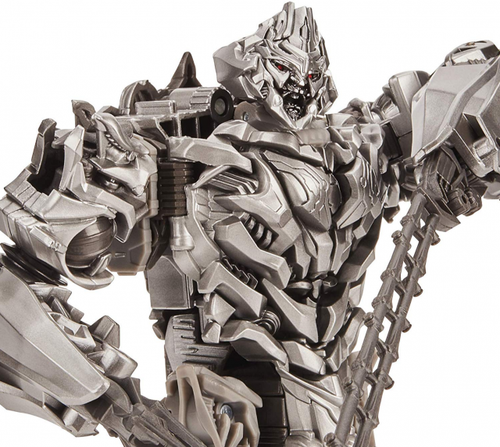 54 Megatron Voyager Class | Transformers Studio Series | Hasbro - Picture 6 of 10