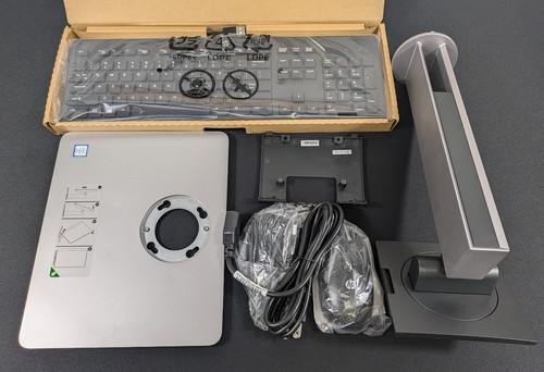 HP EliteOne 800 G4 23.8" i5 8th 8GB 1TB HDD AiO PC - 4HK03UT#ABA - Picture 3 of 7