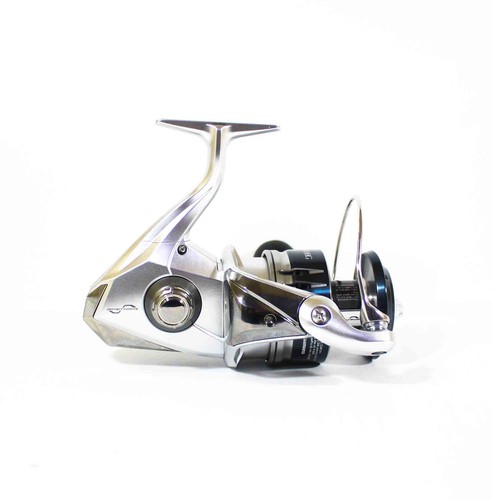 Shimano Reel Spinning Saragosa SRG8000SWAHG SW 8000 HG 2020 (0420) - Foto 2 di 6