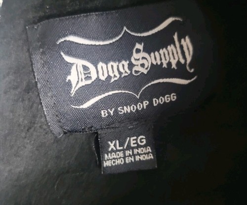 Sudadera con Capucha Estampado Bandana Todo Género Dogg Supply by Snoop Dogg Talla XL - Imagen 5 de 7