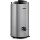 0.6 cu. ft. 120-Volt Gray Electric Stainless Steel Portable Spin Dryer, 3200 Rpm