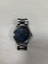 NIXON CORPORAL SS watch battery operated men's women's
