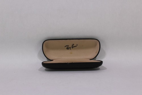 VTG Ray-Ban B&L Mens Side Street Black Lens Square Gold Frame Sunglasses w/ BOX - Picture 9 of 9