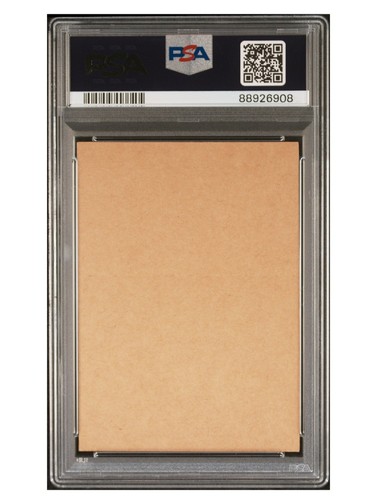 1967 Marvel Super Hero The Thing RC Rookie Philadelphia Gum Stickers PSA 6 Rare - Picture 2 of 2