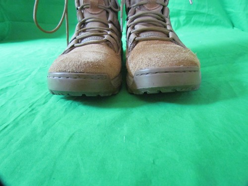 Nike SFS Gen 2 8" Leather Special Field Systems Boots 922471-900 Mens Size 5 - Picture 6 of 10
