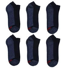 Hanes mens Socks, 6-pair Pack Max Assorted Number of Itemss , Colors , Sizes