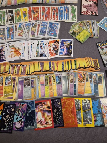 Pokemon Sammlung | LOT Auflösung | Pkemon TCG, Artbox Sticker, Kartenspiele - Bild 3 von 8