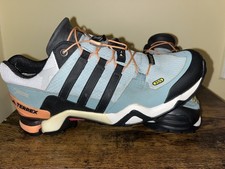 Adidas Terrex Fast R Gore Tex Hiking Trail Shoes Mens Sz 6.5 Adidas Terrex Fast R Gore Tex Hiking Trail Shoes Mens Sz 6.5