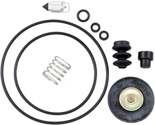 DRAG SPECIALTIES 27006-76A-PBLB1 Carburetor Rebuild Kit - Keihin