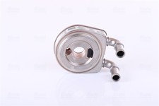 NISSENS Ölkühler Motoröl ** FIRST FIT ** 90701 für BERLINGO 2A 306 206 CITROËN