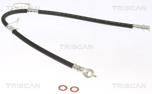 BRAKE HOSE 8150 13350 FOR TOYOTA AURIS/Hatchback/Van 2AD-FHV 2.2L1ND-TV 1.4L - Picture 2 of 9
