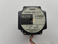 Vexta PK266-02A-C13 2-Phase Stepper Motor 1.8 degree DC 3.6V 2A