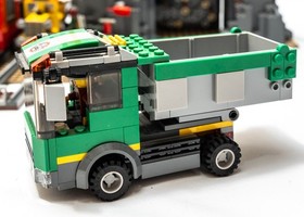 LEGO City 4204 &ndash; Gold Mine Set