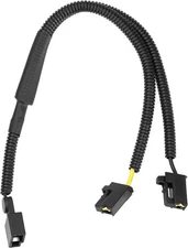 Wiring Harness Pigtail Socket, 1 to 2 Horn Adapter Connector Y Type Horn Toyota