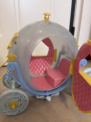 Carrozza Cenerentola Principesse Disney - Foto 4 di 5