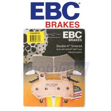 EBC FA409HH Double-H Sintered Brake Pads for Brake Brake Pads/Shoes  qc
