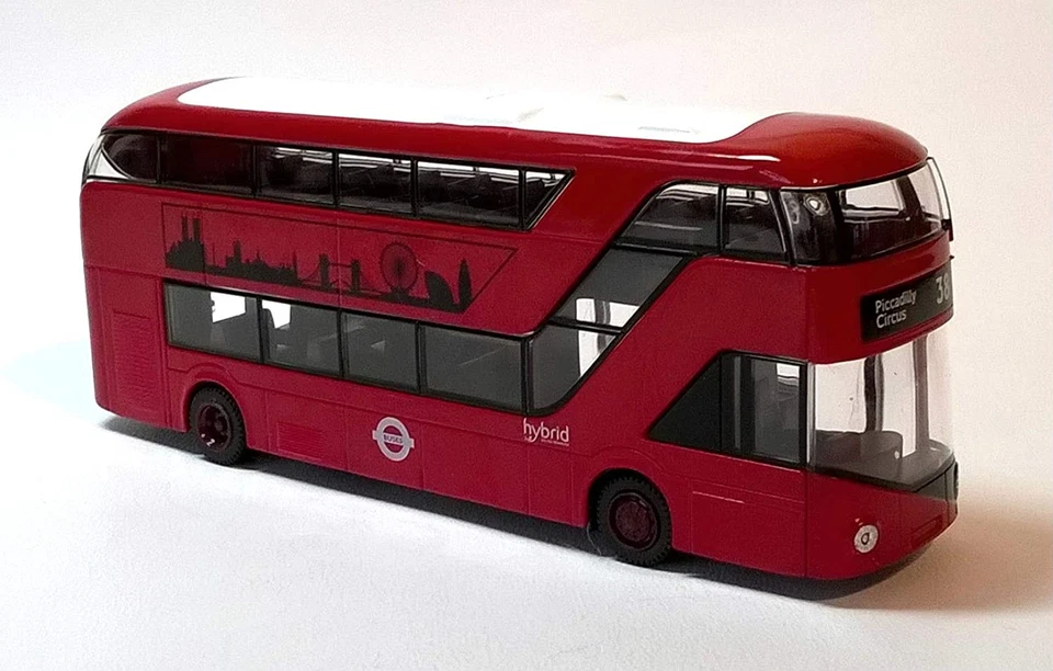 Corgi GS89202 Best of British New Routemaster For London Model Single - Image 3 of 4