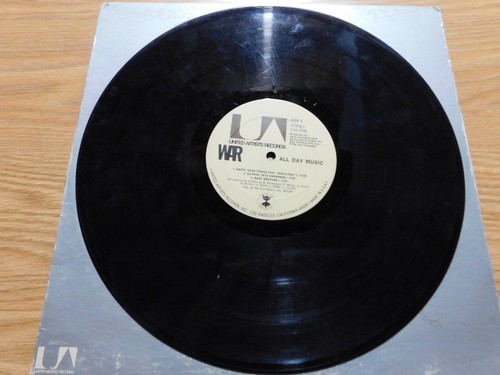 Krieg - United Artists LP - All Day Music - UAS-5546 - Bild 5 von 5