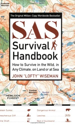 Sas Survival Handbook: How to Survive..., Wiseman, John - Bild 1 von 2