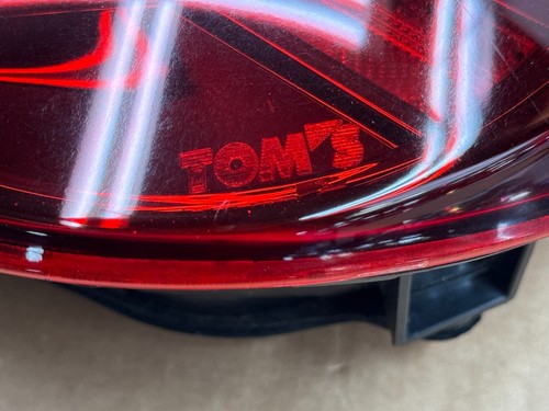 2013-2016 SUBARU BRZ SCION FRS TOMS UPGRADE TAIL LIGHT SET PAIR FULL LED - Picture 15 of 17