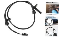 Front Left ABS Sensor, Wheel Speed Sensor, for Nissan Sentra 2007-2012,