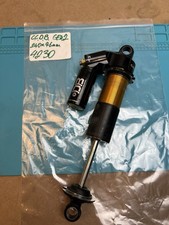 Cane Creek Double Barrel CCDB Coil Dämpfer hinten 240x75mm Sku4230