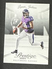 2024 Panini Prestige - Lamar Jackson #20
