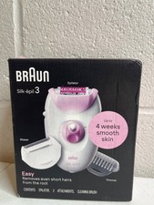Braun SE3-270 Epilator