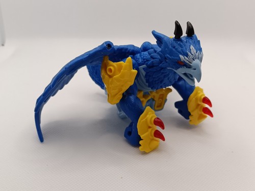 Mega Construx Breakout Beasts x4 Griffin Dragons Incomplete - Picture 7 of 22