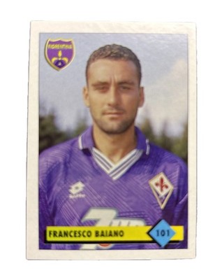Merlin Calcio 93 - # 101 - FRANCESCO BAIANO - Fiorentina
