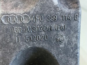 AUDI A6 4A2, C8 Getriebehalter 4F0399114B A1S112C 3.00 Diesel 2005 33210849