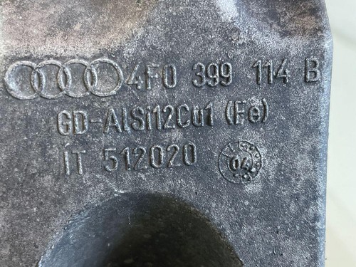 AUDI A6 4A2, C8 Getriebehalter 4F0399114B A1S112C 3.00 Diesel 2005 33210849