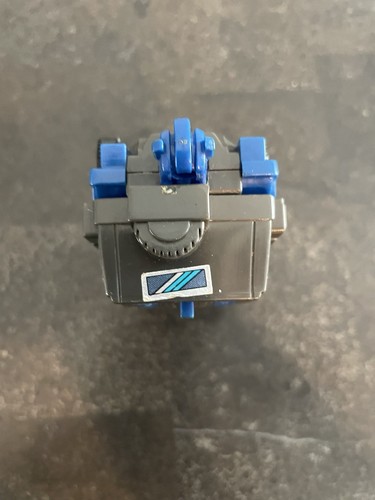 Transformers G1 Decepticon Triggercon CRANKCASE Truck Hasbro Vintage 1988 - Bild 17 von 21