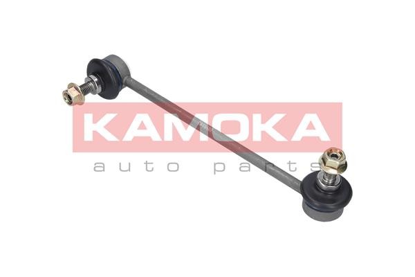 Front Left KAMOKA 9030220 Link/Coupling Rod, stabiliser bar for MERCEDES-BENZ