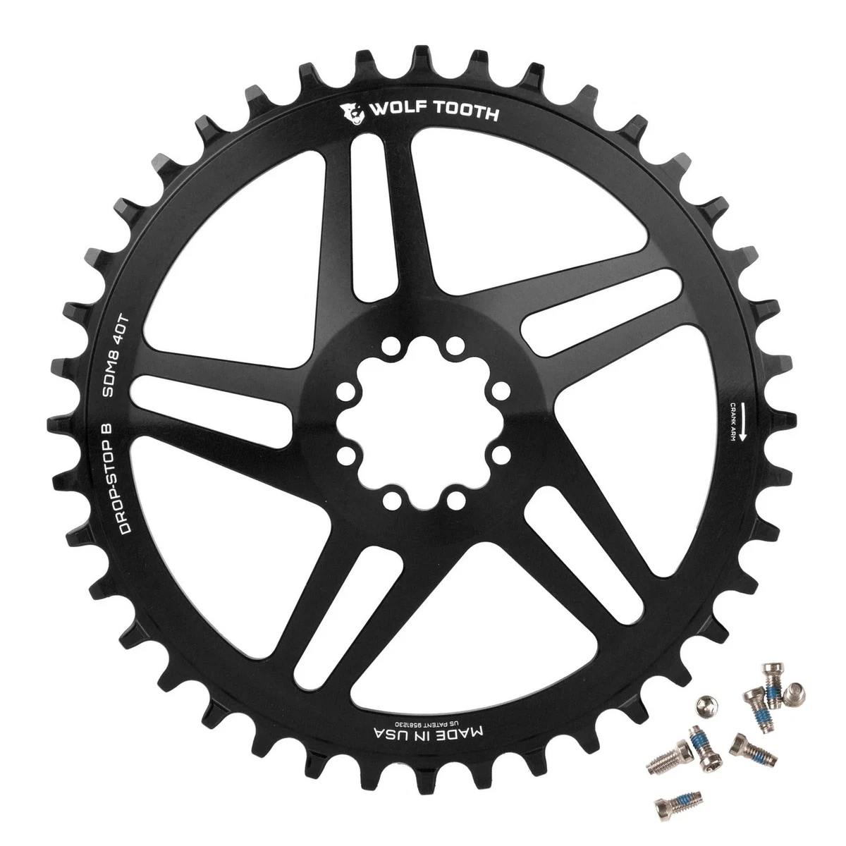 36t Bicycle Chainrings and BMX Sprockets for sale | eBay