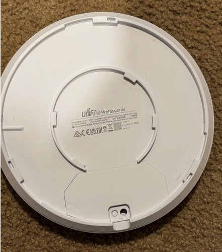 Ubiquiti UniFi WiFi 6 Pro Wireless Access Point AP (U6-Pro-US) Mint Condition - Bild 2 von 2