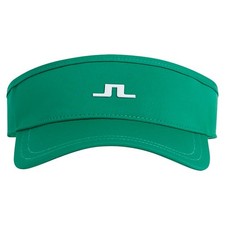 J.Lindeberg Men Yaden Golf Visor Bosphorus - SS23 One Size Fits All NEW