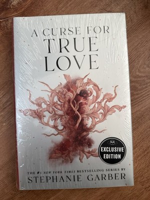 A Curse For True Love Stephanie Garber Once Upon A Broken Heart OwlCrate