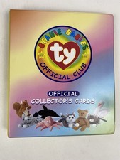 Series III Beanie Babies Official Club Collec...