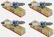 4 CANDELE NGK DCPR8EKC 7168 ACCENSIONE BMW R 1200 R GS RT TWINSPARK 2004 -  2006
