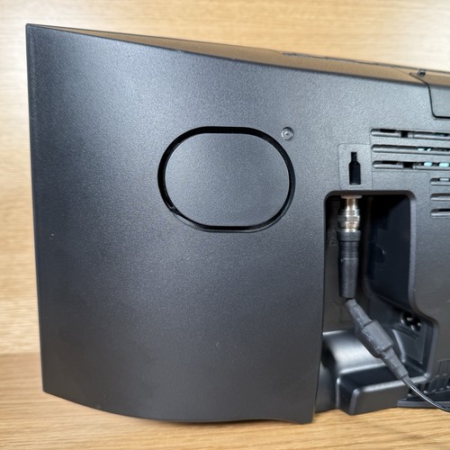 Sistema Hi-Fi Panasonic SC-HC397 CD DAB/FM (Problema con Bluetooth - Leer Desc) - Imagen 3 de 20