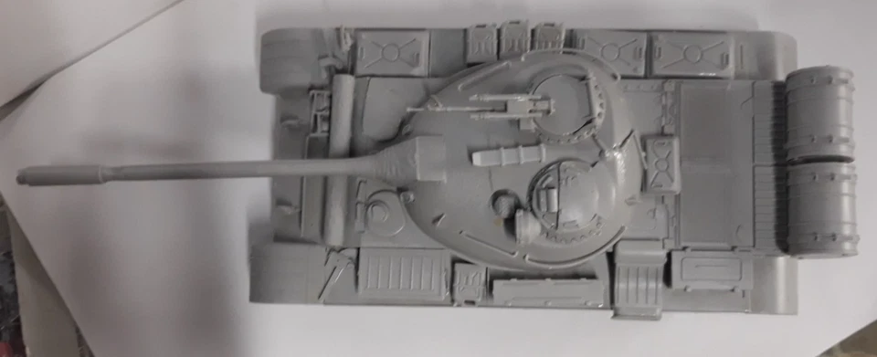 ✅ITALERI - Scala 1 : 35 T-55 - GULF WAR 25th ANNIVERSARY - Immagine 2 di 4