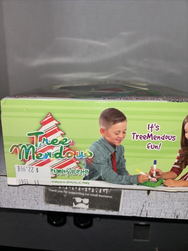 TreeMendous 1141976 The Treemendous Ornament Decorator Christmas Balls Brand New - Picture 6 of 6