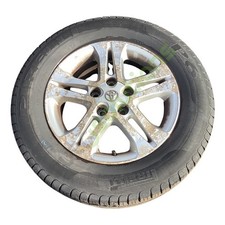 TOYOTA PREVIA T SPIRIT VVT-I MK2 2003-2006 Single Alloy Wheel 215/55/16