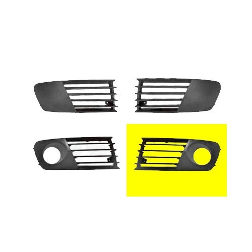 Grille de parechocs avant gauche pour Seat Ibiza (6L) jusque 2006 - Photo 1/1