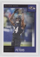 2020 Score Marcus Peters #47 n3t