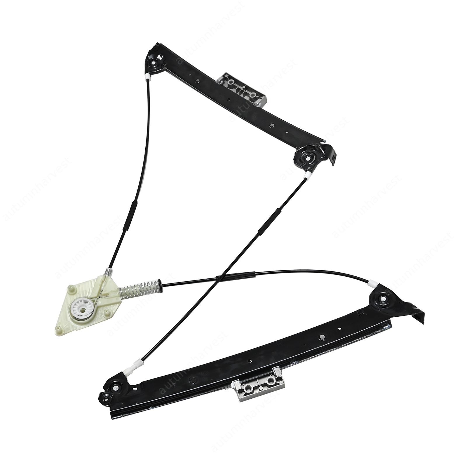 New Front Right For Bentley Continental GT 03-07 Window Regulator 3W0837402J