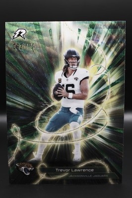 Trevor Lawrence Conductors NUMBERED 063/175 Topps Resurgence