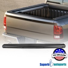 Fits 2003-2009 Ram 2500 3500 Black Abs Tailgate Molding Protector Spoiler Cover Fits 2003-2009 Ram 2500 3500 Black Abs Tailgate Molding Protector Spoiler Cover